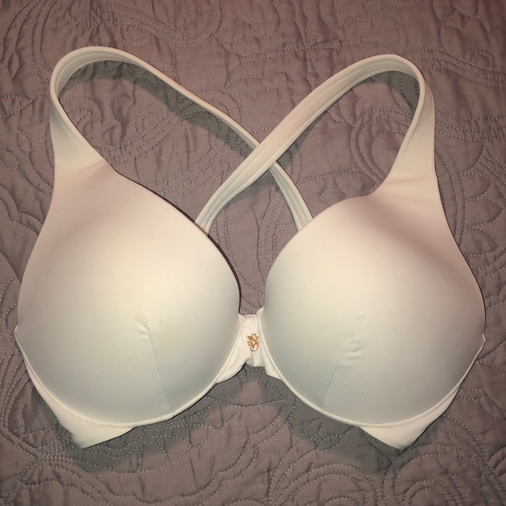 34DD Victoria Secret Swim Push Up Bikini Top